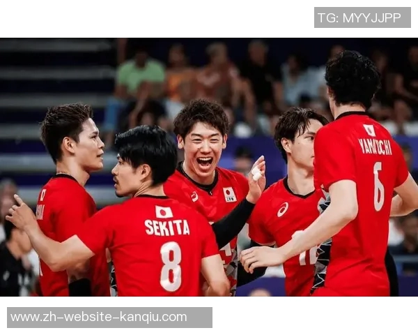 日本男排与法国男排激战正酣谁能在国际赛场上笑到最后